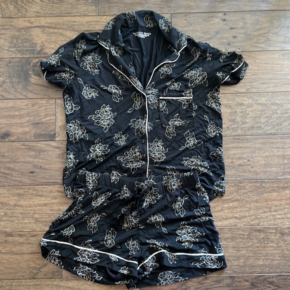 Victorias Secret Modal Short Pajama set - Picture 2 of 2